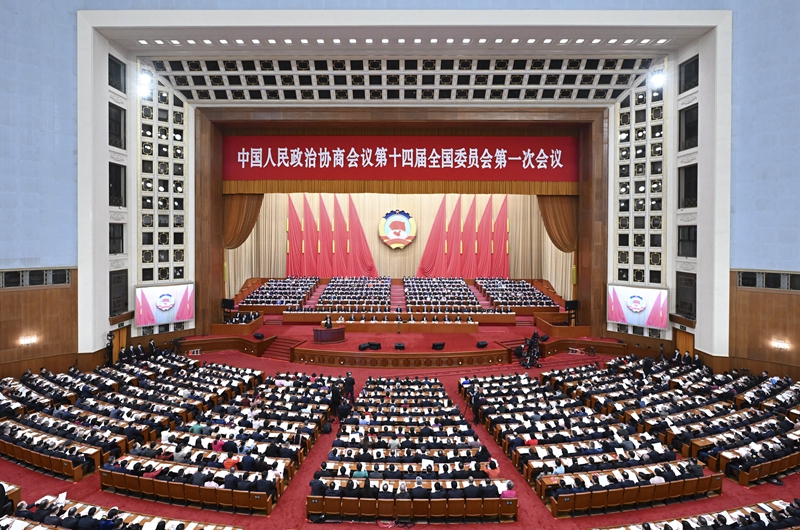 以習近平同志為核心的中共中央引領(lǐng)新時代人民政協(xié)事業(yè)發(fā)展紀實「相關(guān)圖片」