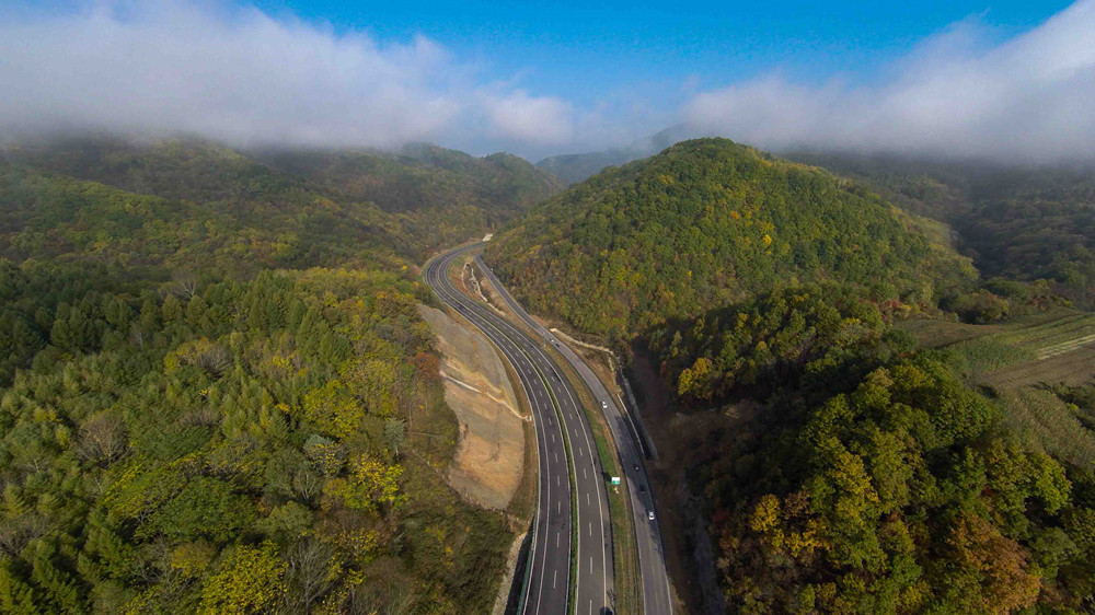 九綿、綿西高速項目