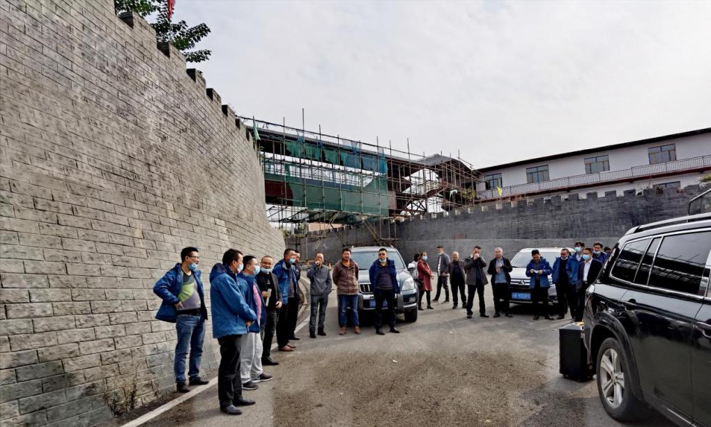 G247江油至三臺(tái)段(原省道205線江油至射洪界) 改造工程項(xiàng)目通過交工驗(yàn)收1.jpg cc176ddab1038a1122b68e6051b296e5.jpg